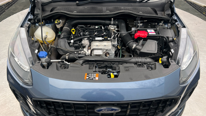 Ford Fiesta 1.0 EcoBoost Active 5dr Petrol Hatchback